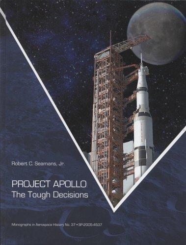 Cover for Project Apollo