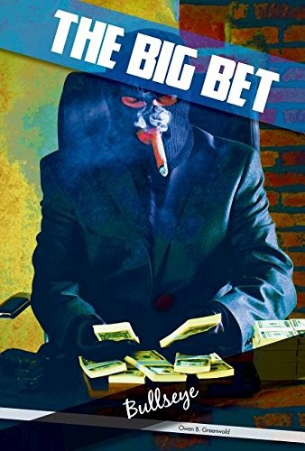 Cover for Bullseye #3