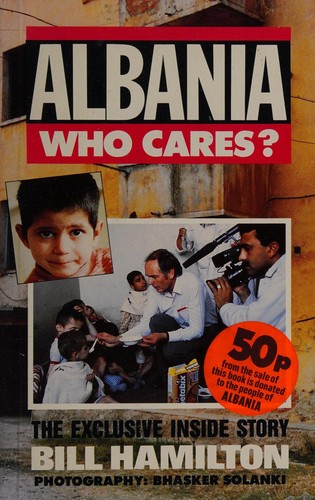Cover for Albania - Who Cares?