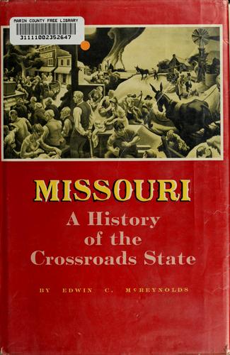 Cover for Missouri