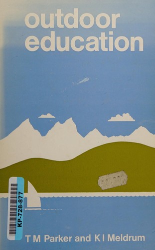 Cover for Outdoor education