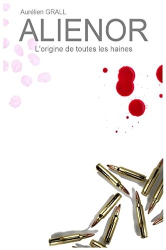 Cover for Alienor