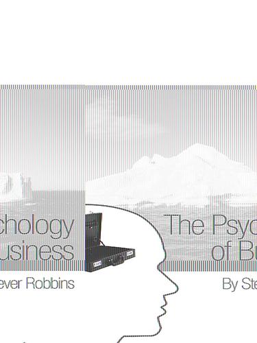 Cover for The Psychology of Business
