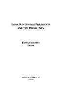 Cover for Book reviews on presidents and the presidency