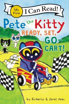Cover for Pete the Kitty