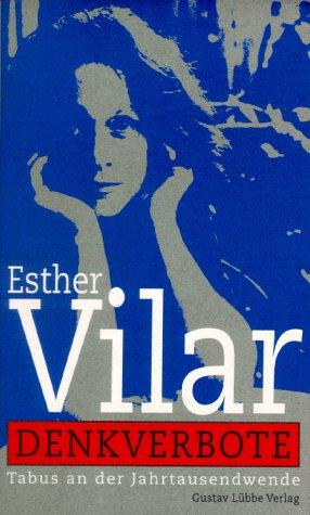 Cover for Denkverbote