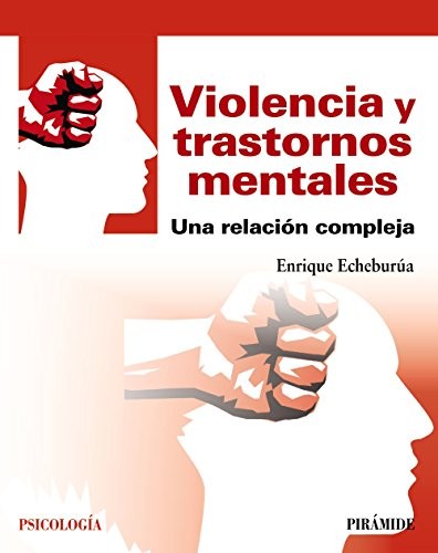 Cover for Violencia y trastornos mentales