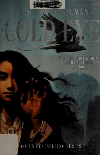 Cover for The cold eye