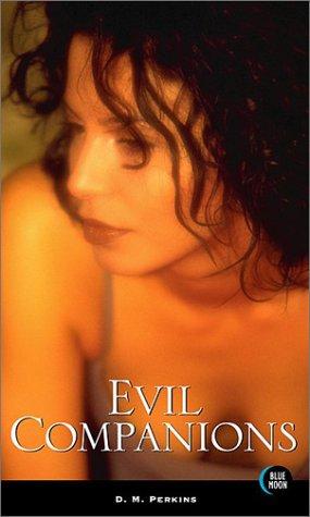 Cover for Evil companions