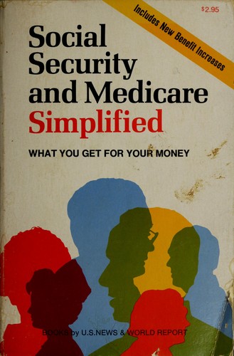 Cover for Social security and medicare simplified