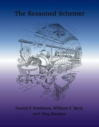 Cover for The reasoned schemer