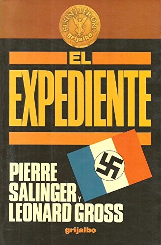 Cover for El Expediente