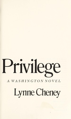 Cover for Executive privilege