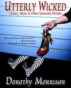 Cover for Utterly Wicked