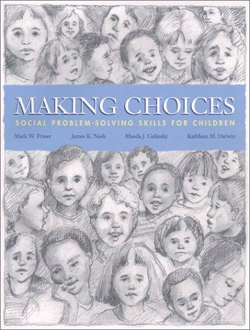 Cover for Making Choices