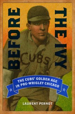 Cover for Before the Ivy