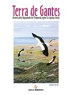 Cover for Terra de gantes. Els Aiguamolls de l'Empordà vistos per la cigonya Guita