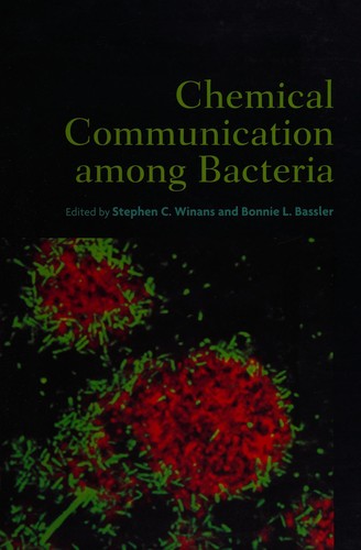 Cover for Chemical communication among bacteria