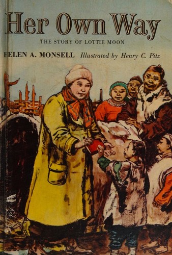 Cover for Her own way