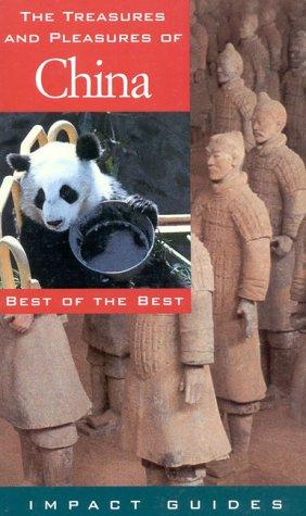 Cover for The Treasures and Pleasures of China
