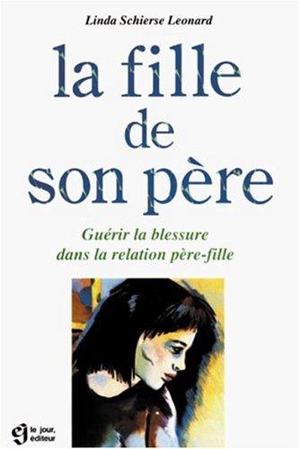 Cover for La fille de son père