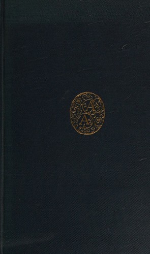 Cover for Swallow Barn or a Sojourn in the Old Dominion