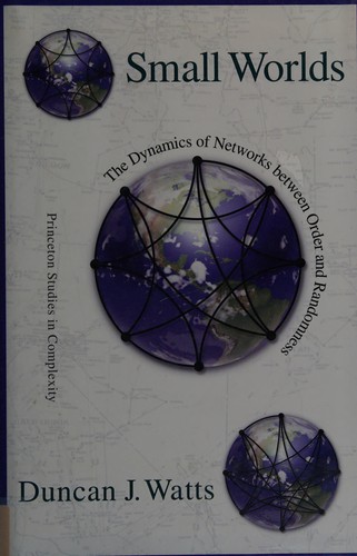 Cover for Small Worlds