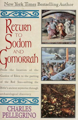 Cover for Return to Sodom and Gomorrah