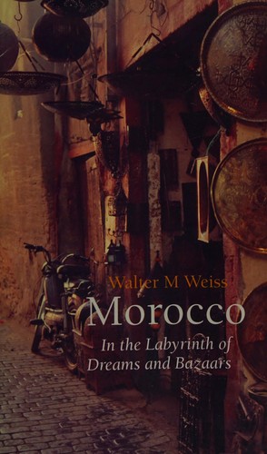 Cover for Morocco