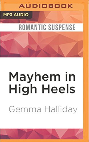 Cover for Mayhem in High Heels