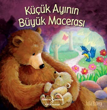 Cover for Küçük Ayinin Büyük Macerasi