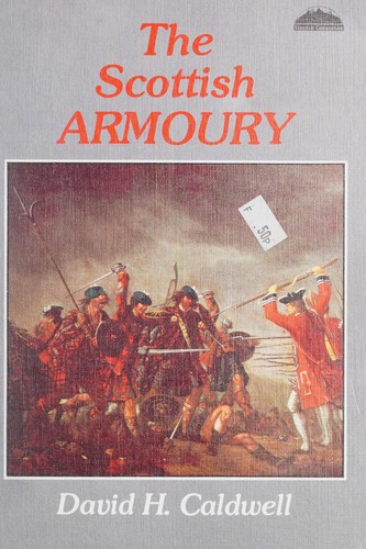 Cover for The Scottish armoury