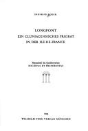 Cover for Longpont