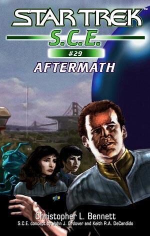 Cover for Aftermath