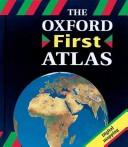 Cover for The Oxford First Atlas
