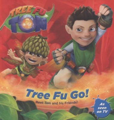 Cover for Tree Fu Tom