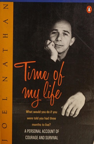 Cover for Time of my life