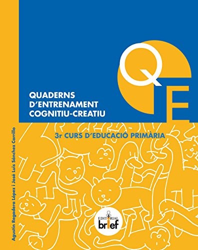 Cover for Quaderns dentrenament cognitiu-creatiu