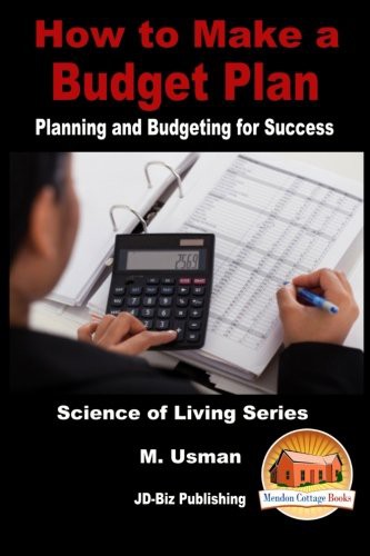 Cover for How to Make a Budget Plan - Planning and Budgeting for Success