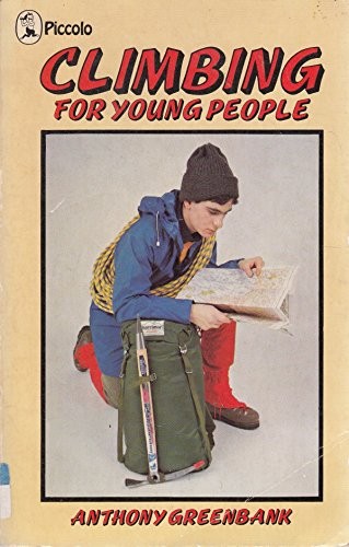 Cover for Climbing for Young People