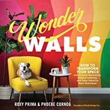 Cover for Wonder Walls