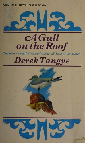 Cover for A gull on the roof