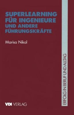 Cover for Superlearning Fr Ingenieure Und Andere Fhrungskrfte