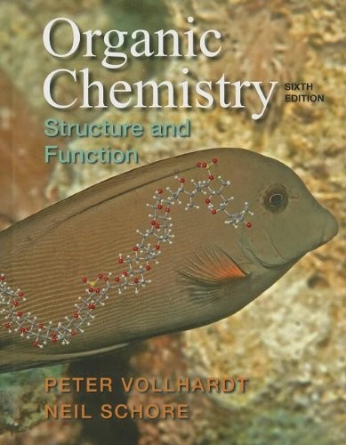 Cover for Organic Chemistry & Sapling Learning Access Card