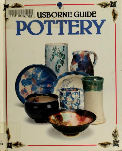Cover for Pottery