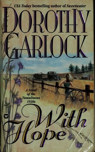 Cover for With hope