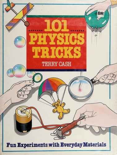 Cover for 101 Physics Tricks