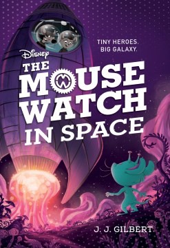 Cover for Mouse Watch in Space