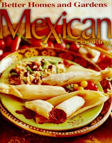 Cover for Mexican cooking