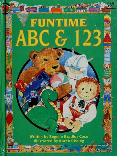 Cover for Funtime ABC & 123